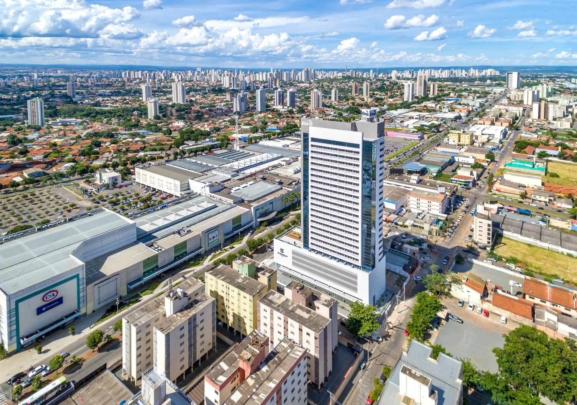 eBusiness Rio Verde — Aparecida de Goiânia