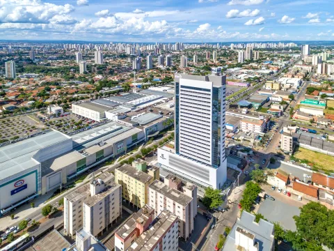 eBusiness Rio Verde — Aparecida de Goiânia