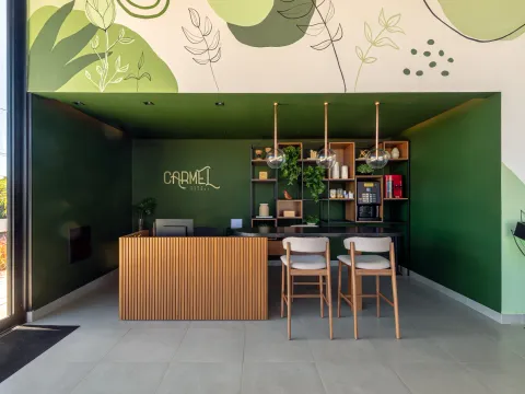 Stand Carmel — Anápolis