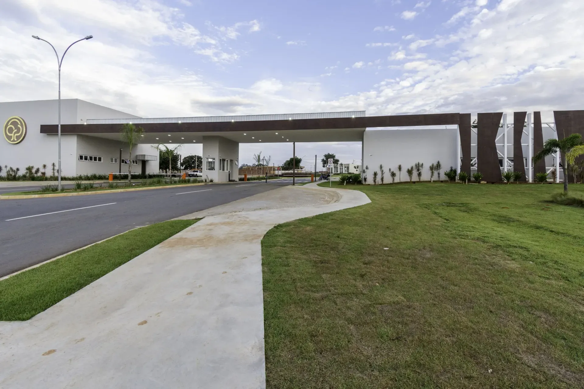 Parque Ville Jacarandá