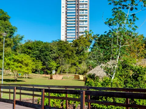 Reserva du Parc
