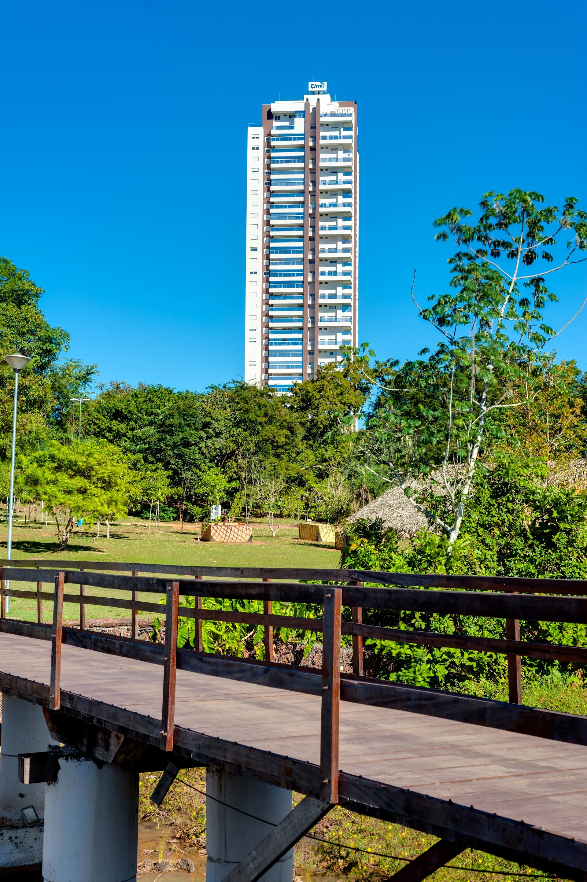 Reserva du Parc