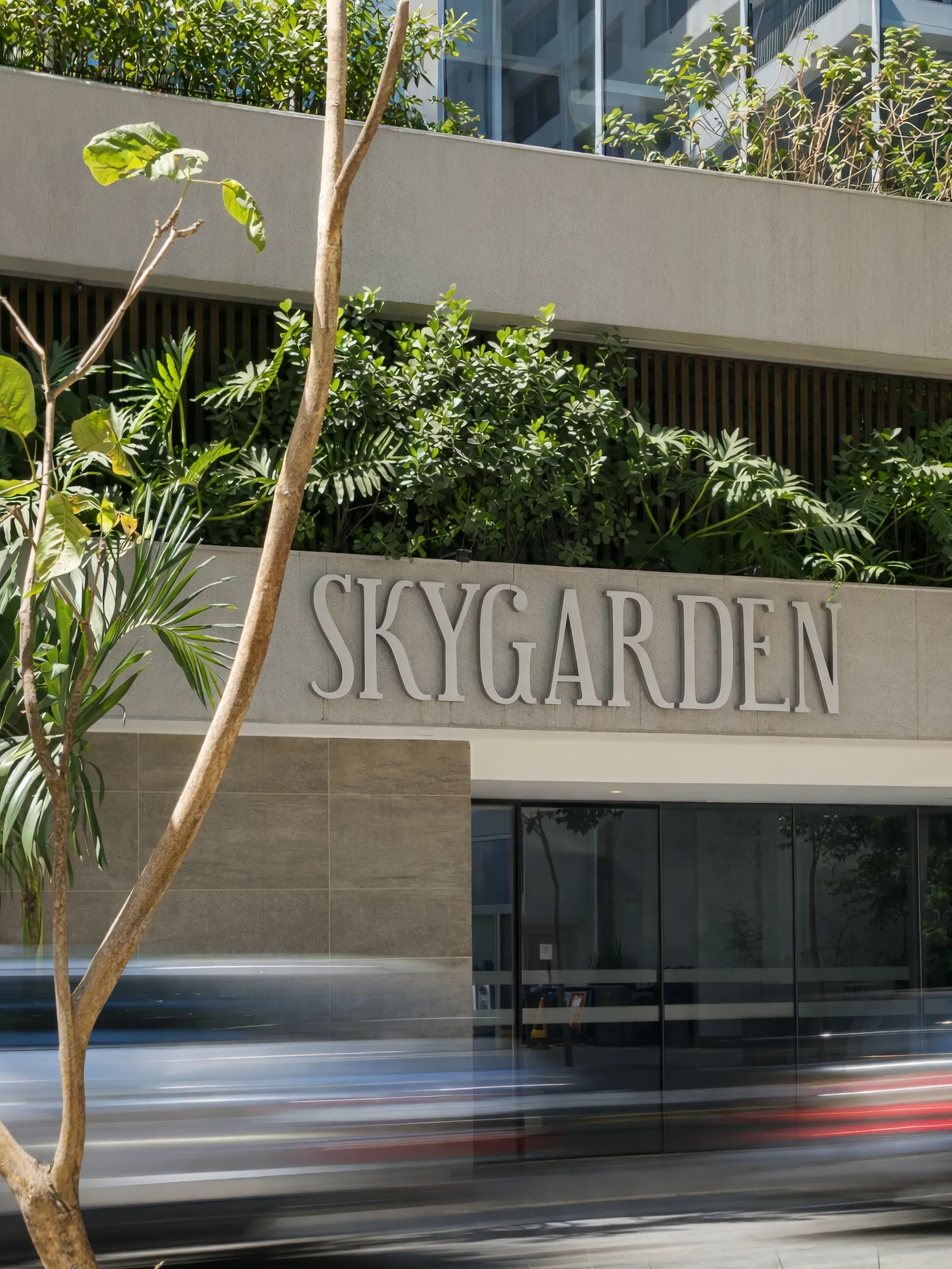 Sky Garden Marista