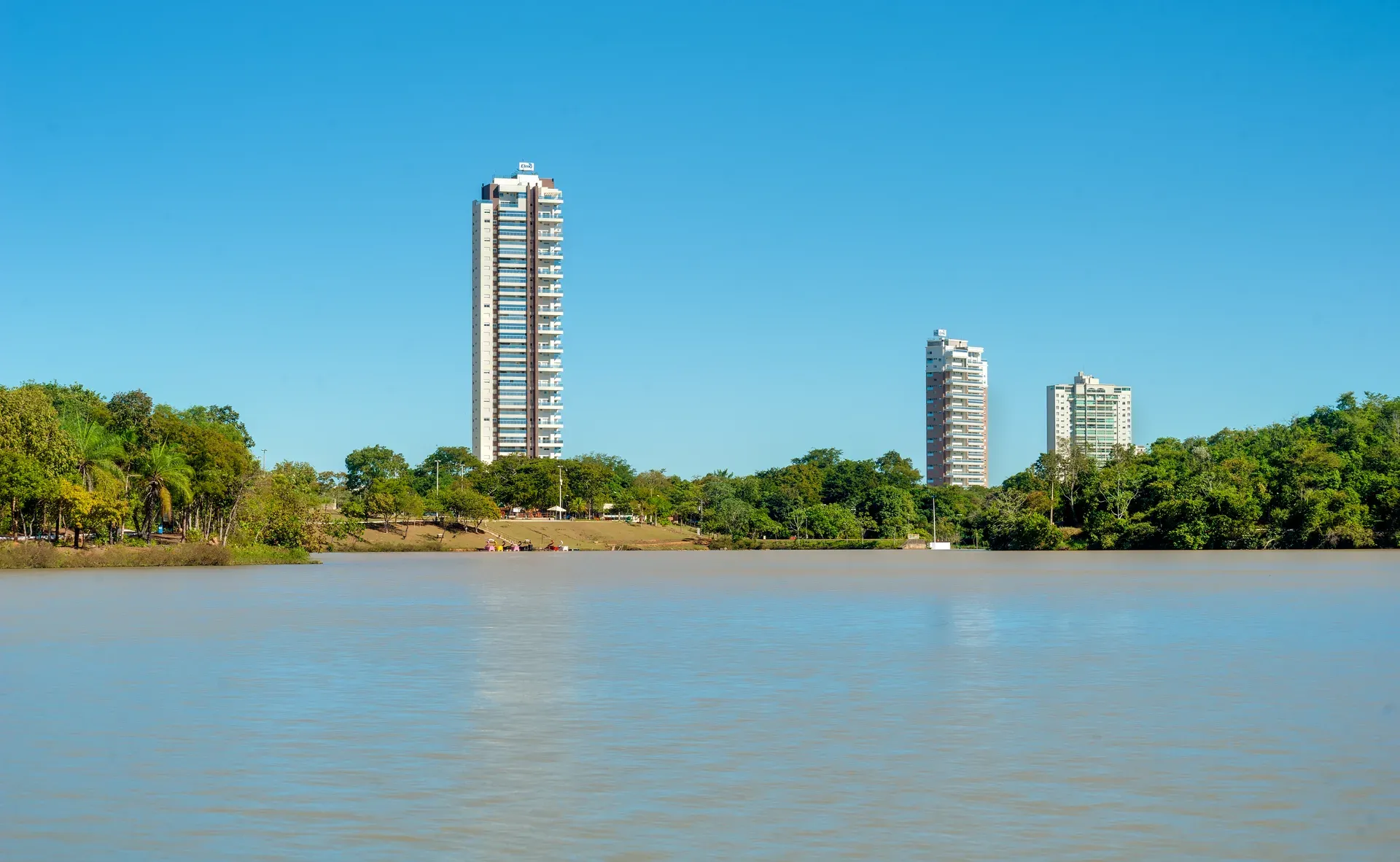 Reserva du Parc