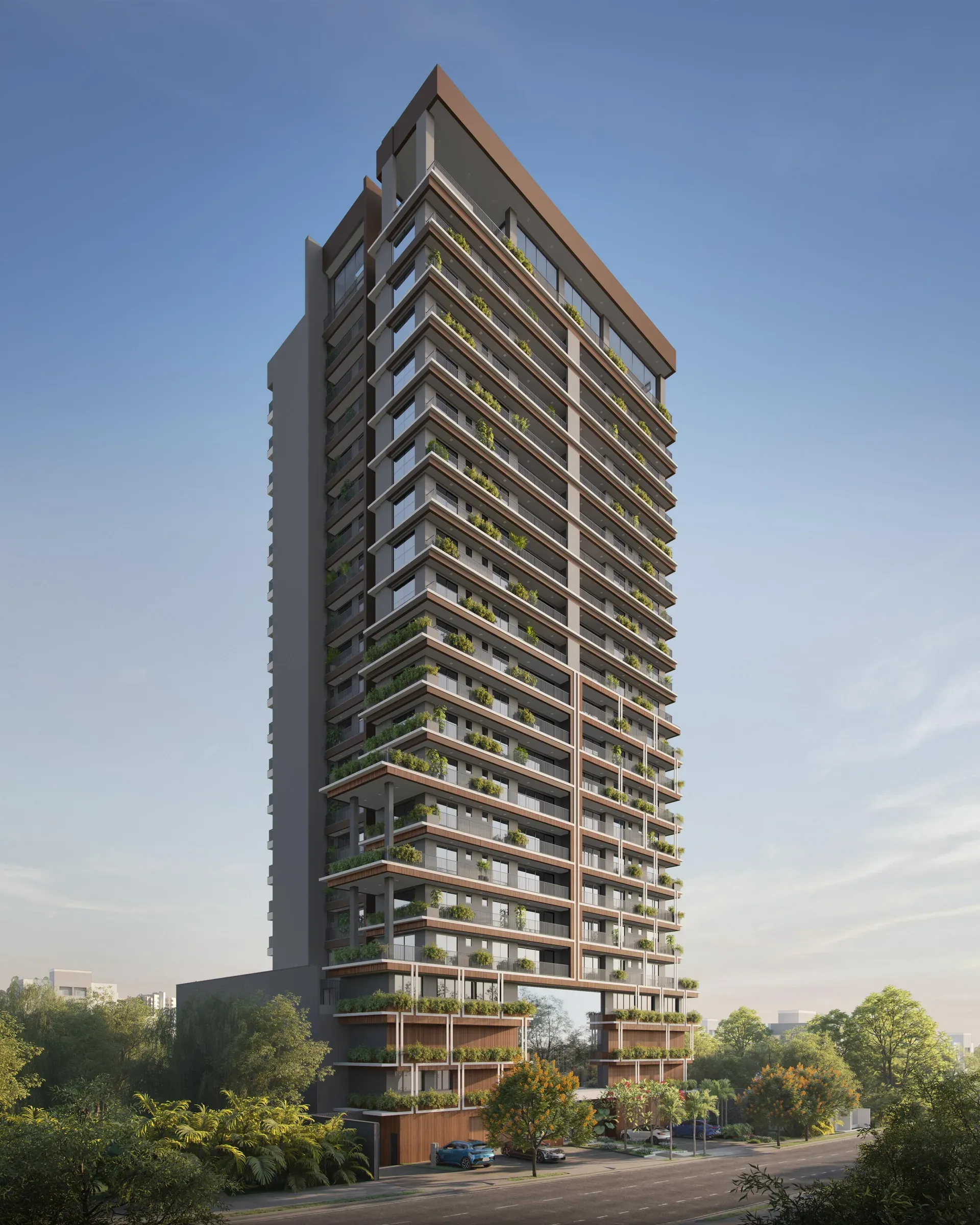 Gênesis Residence — Anápolis