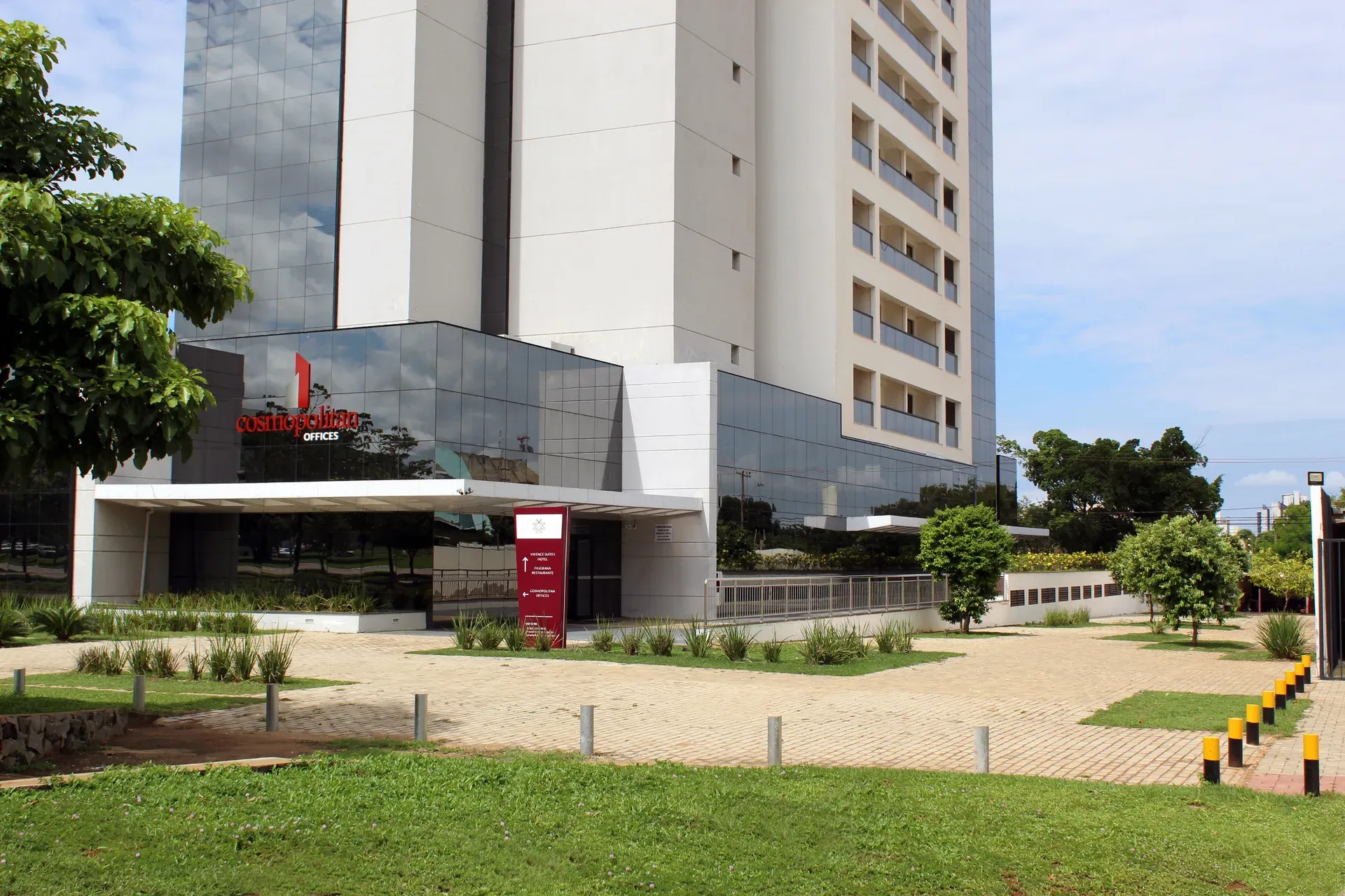 Cosmopolitan — Palmas