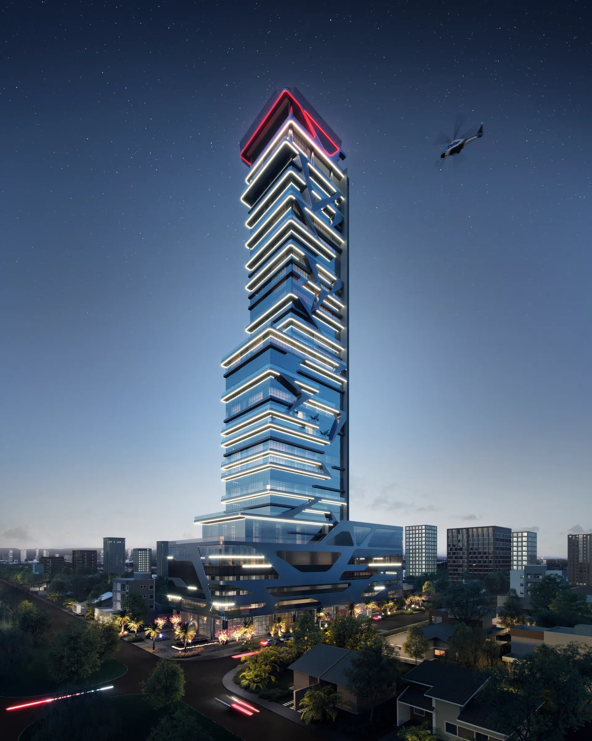 Fama Corporate — Palmas