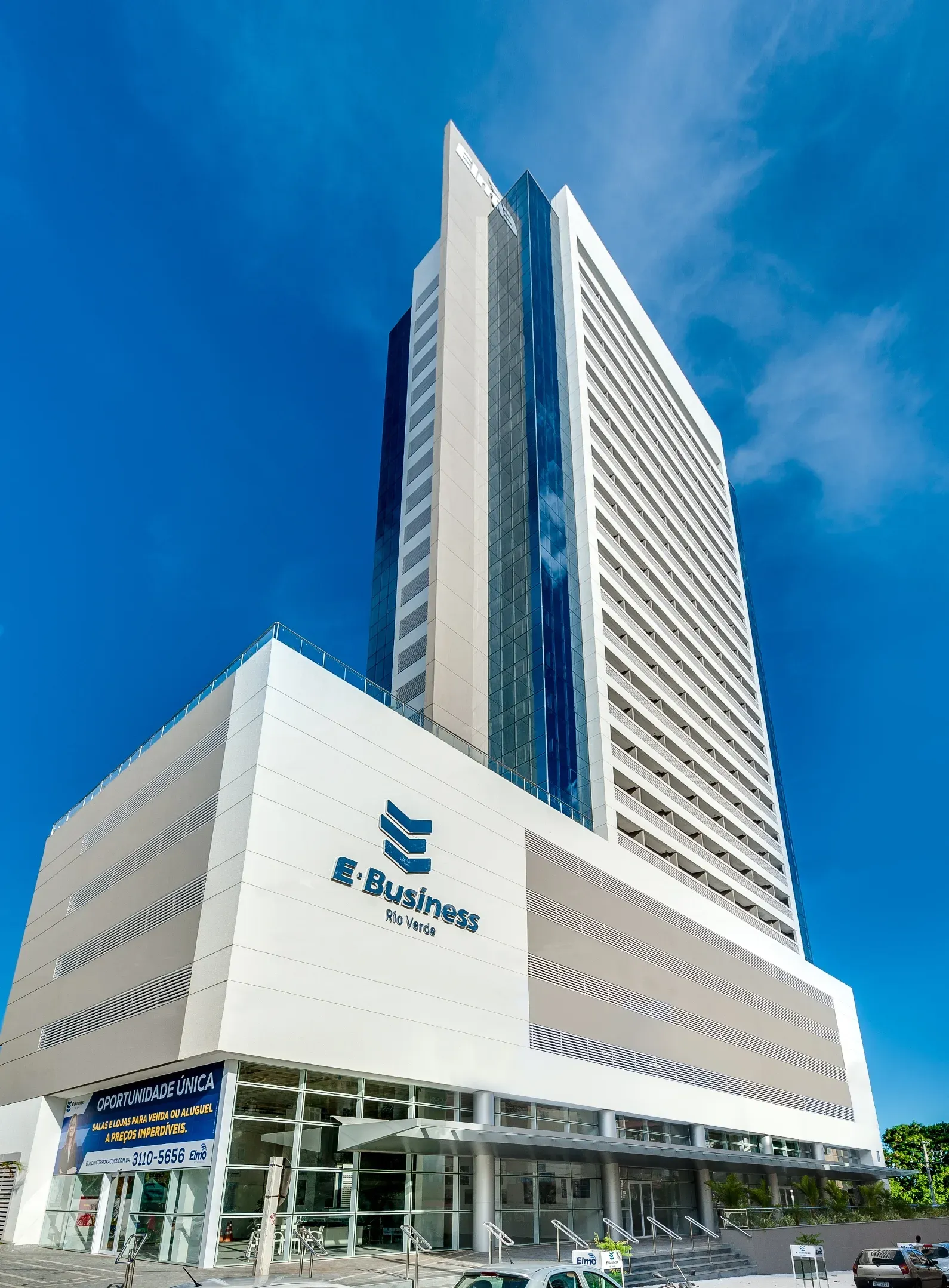eBusiness Rio Verde — Aparecida de Goiânia