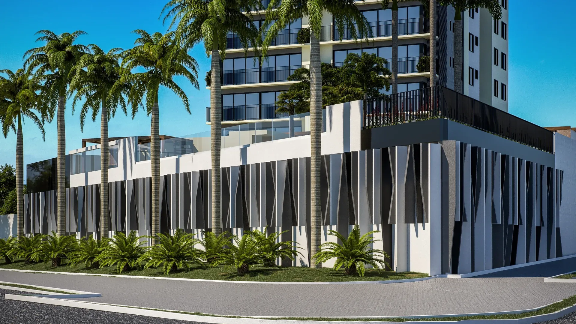 Terraço Urban — Palmas