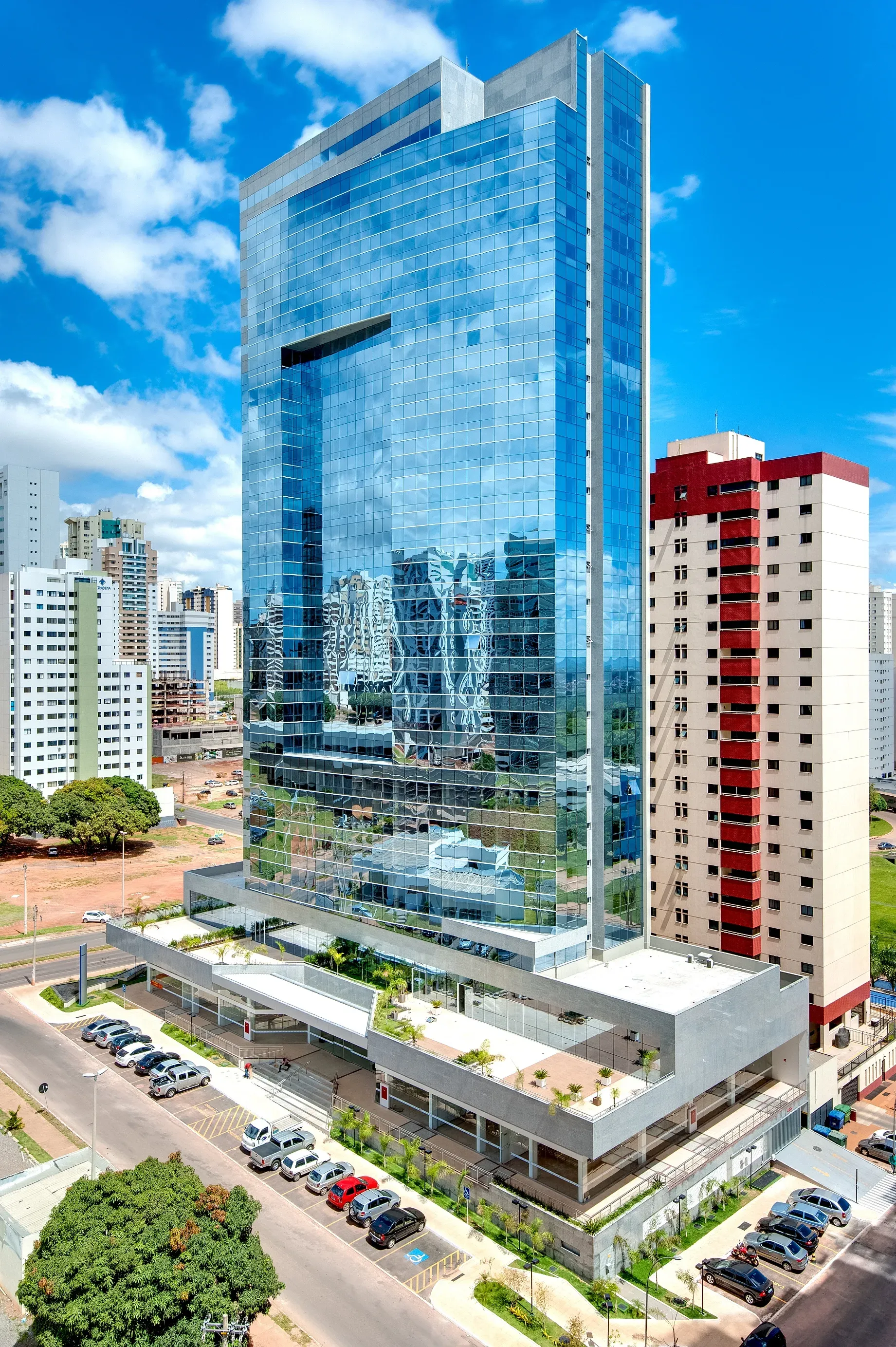 eBusiness — Águas Claras