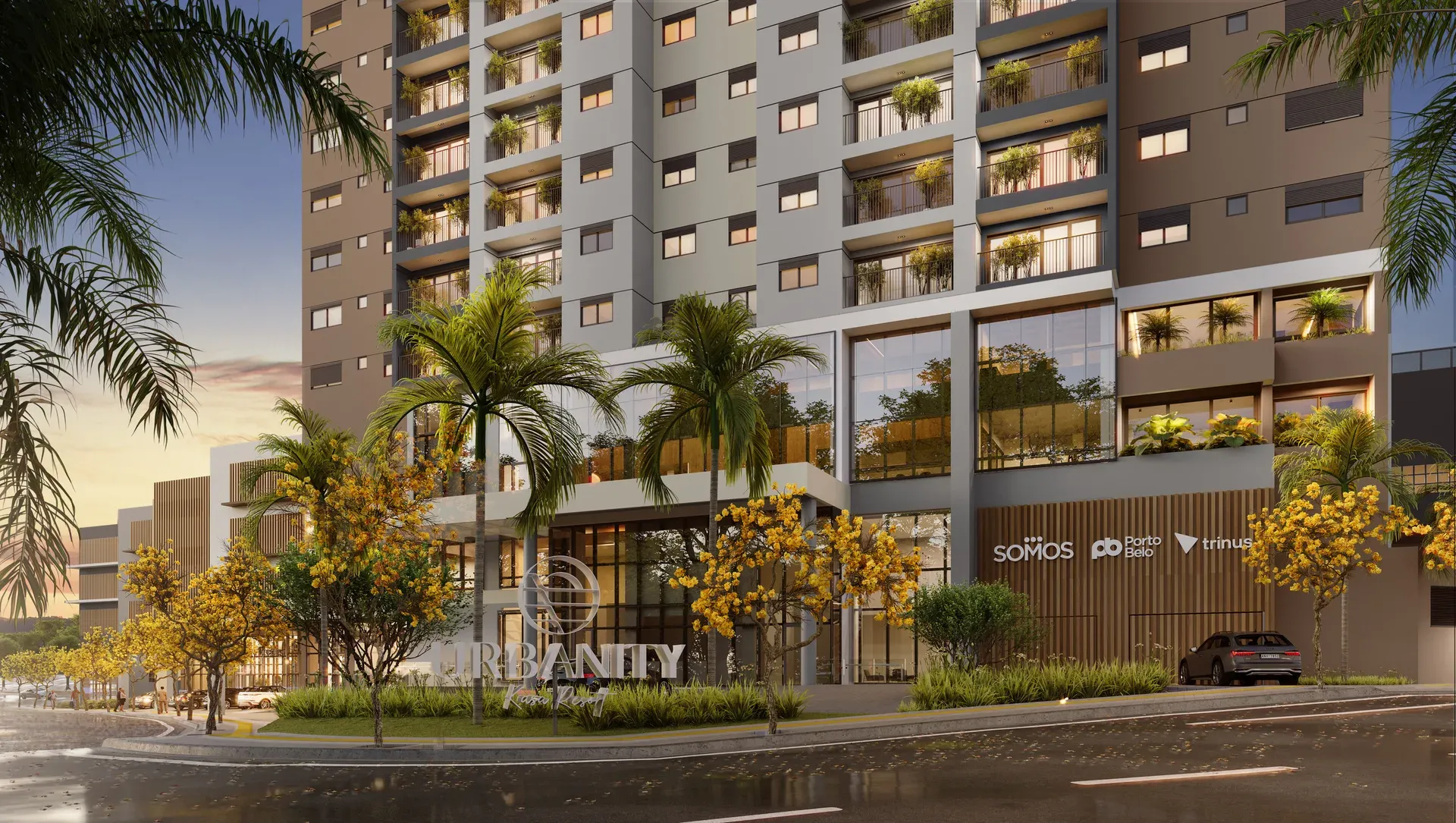 Urbanit — Rio Verde
