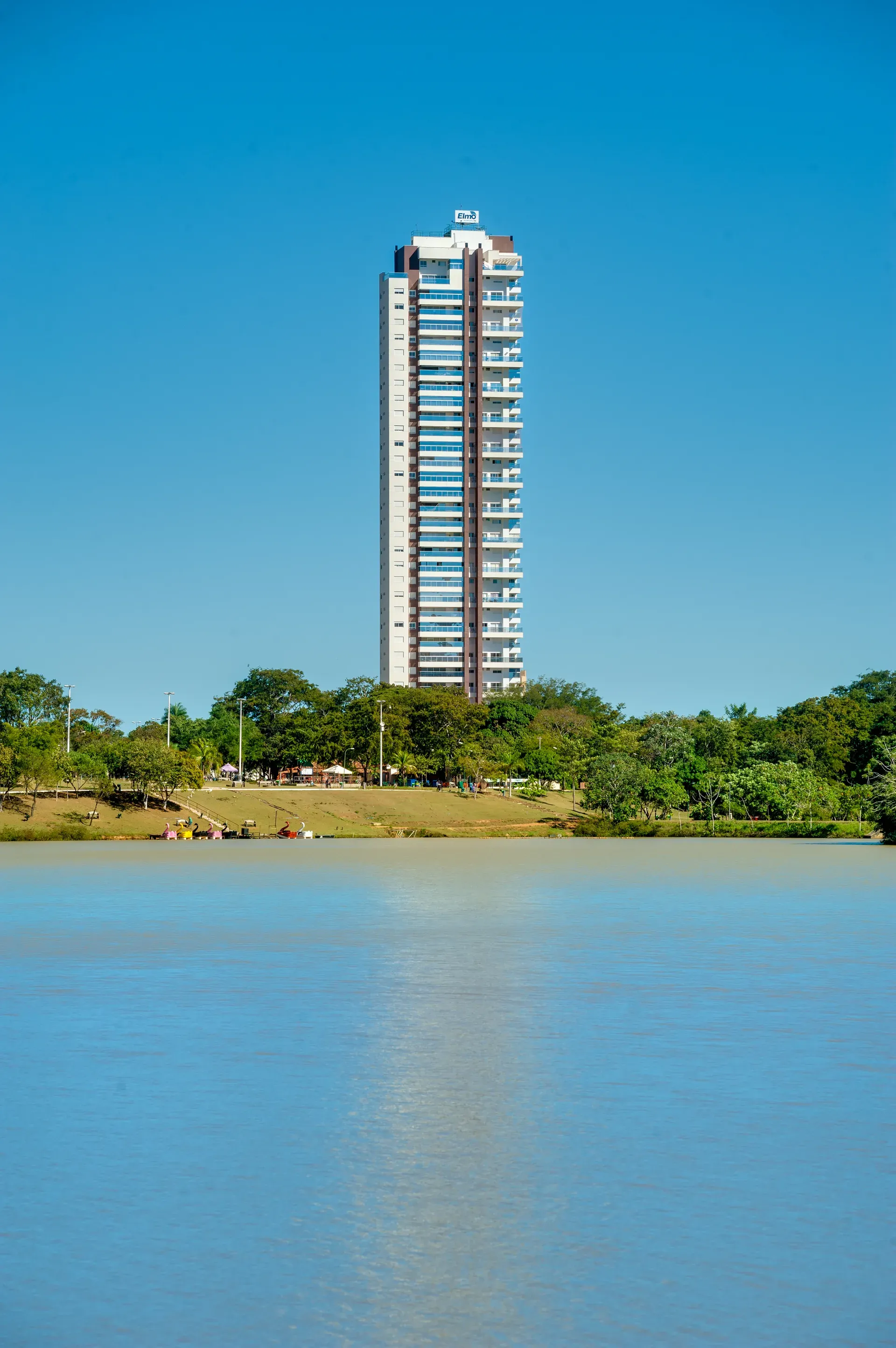 Reserva du Parc