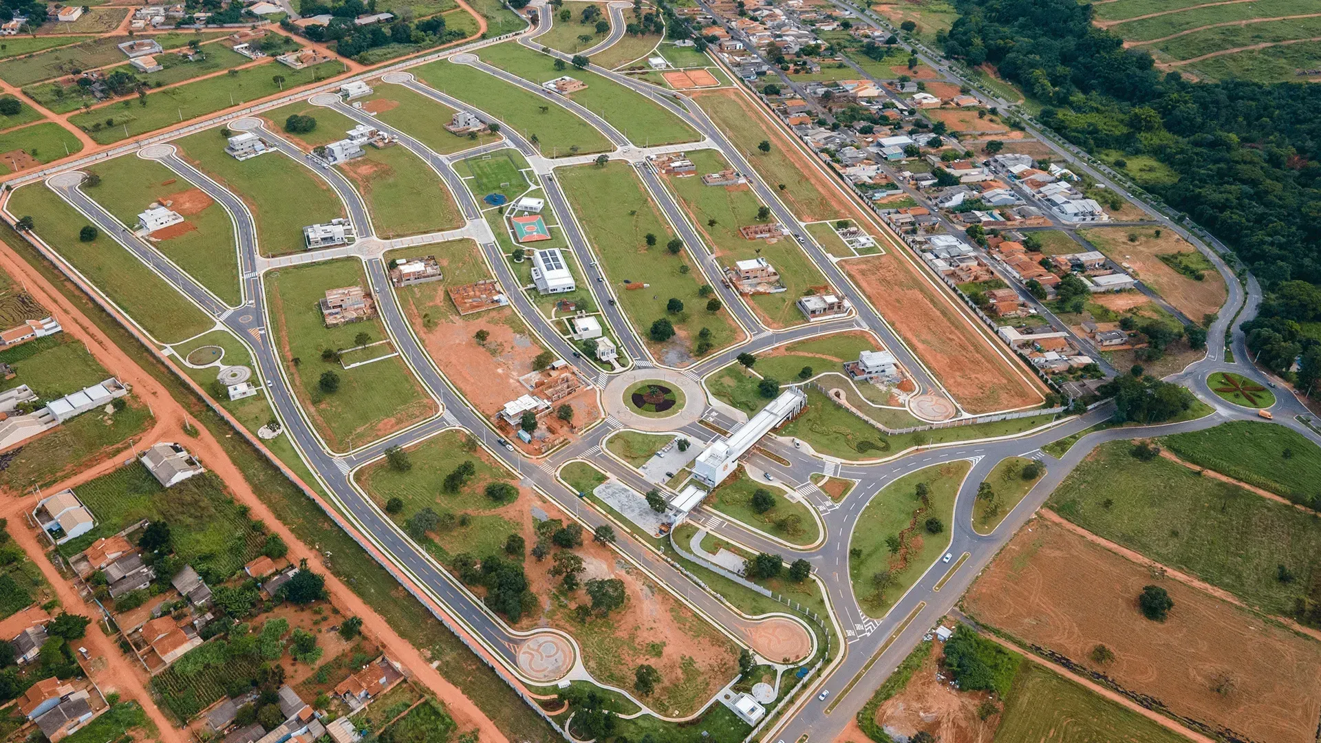 Parque Ville Jacarandá