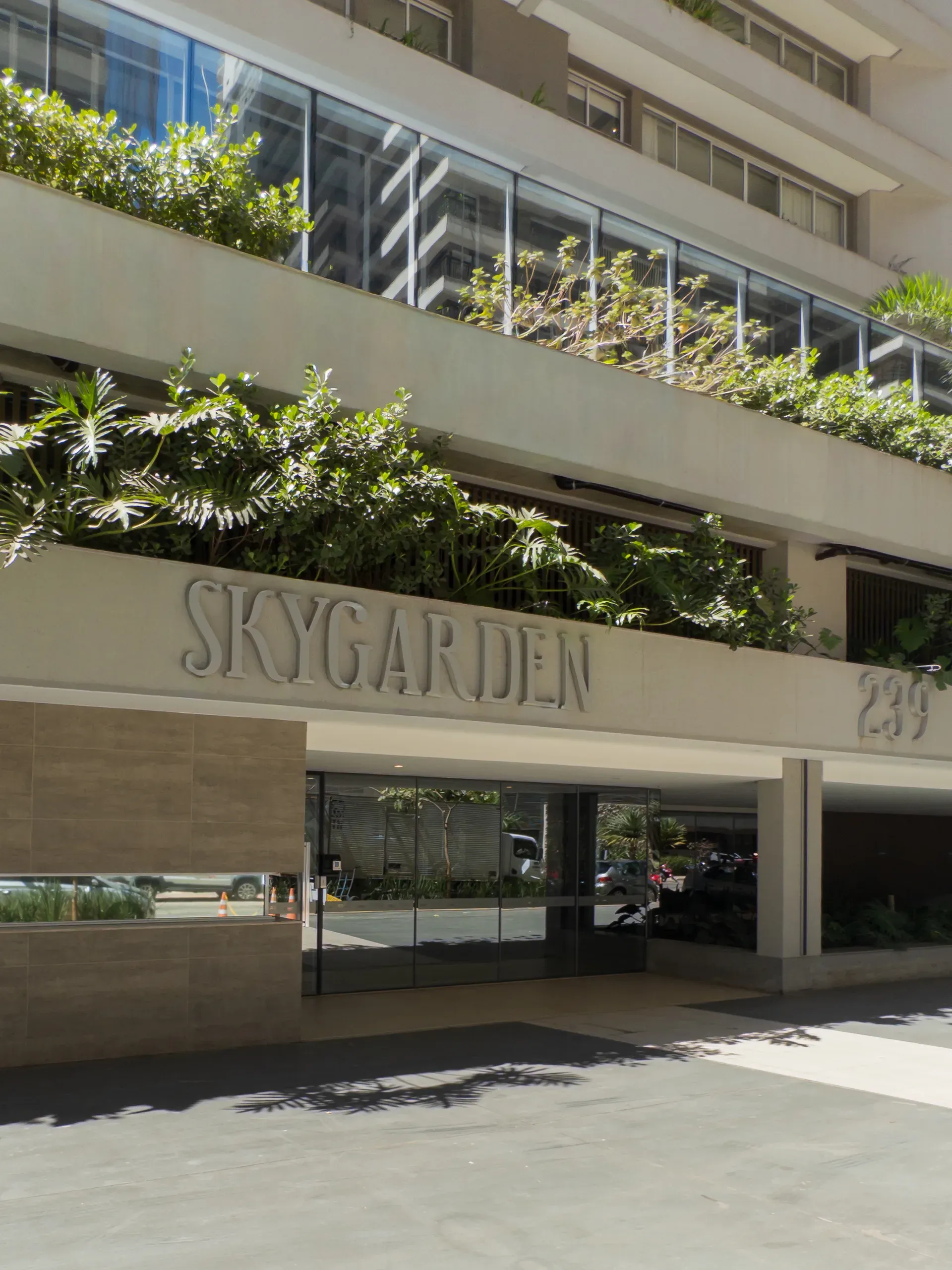 Sky Garden Marista