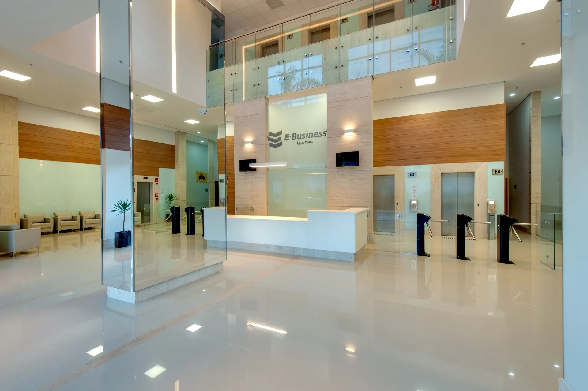 eBusiness — Águas Claras
