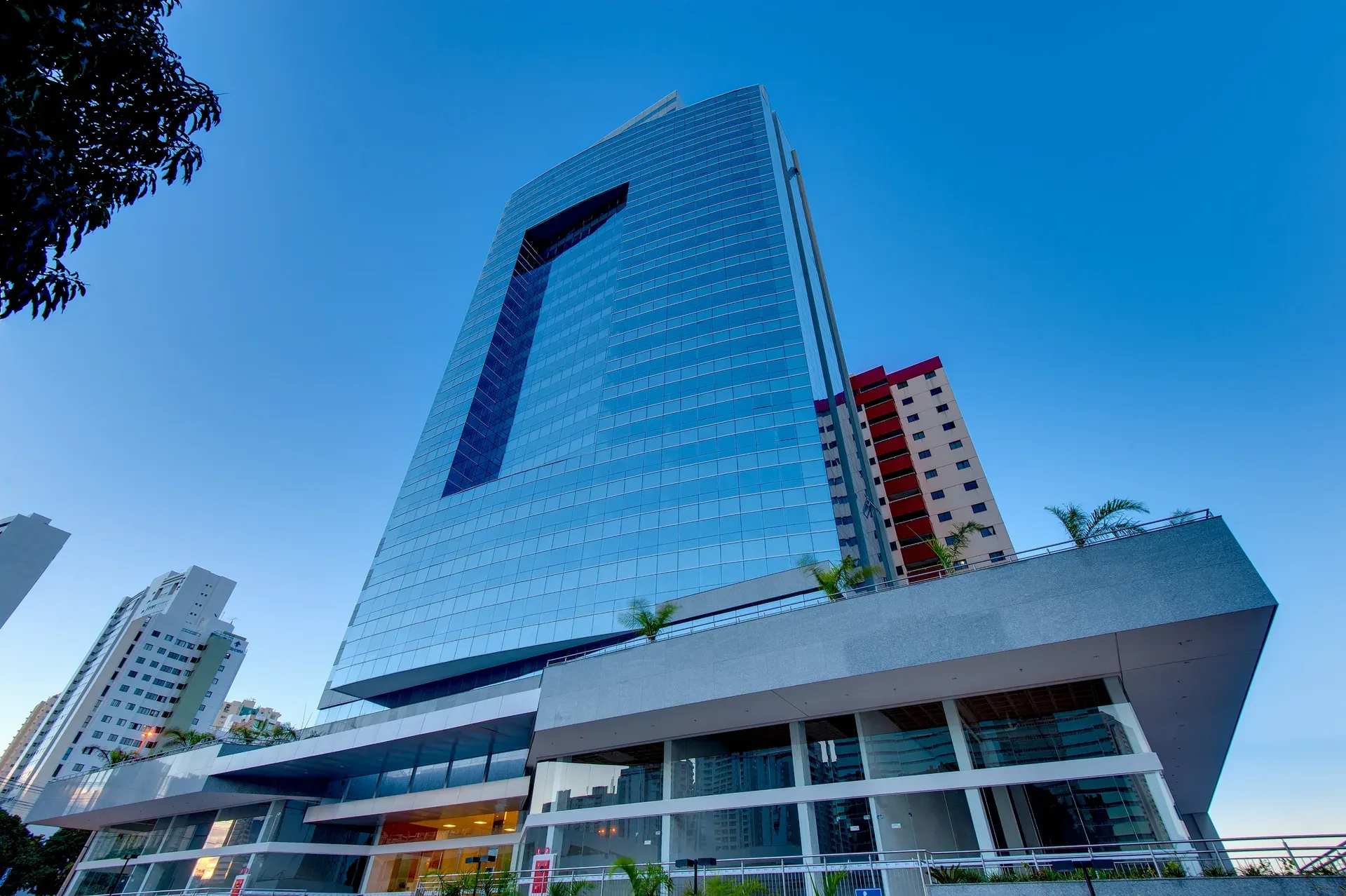eBusiness — Águas Claras