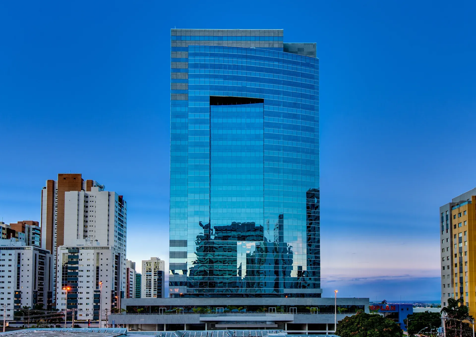 eBusiness — Águas Claras