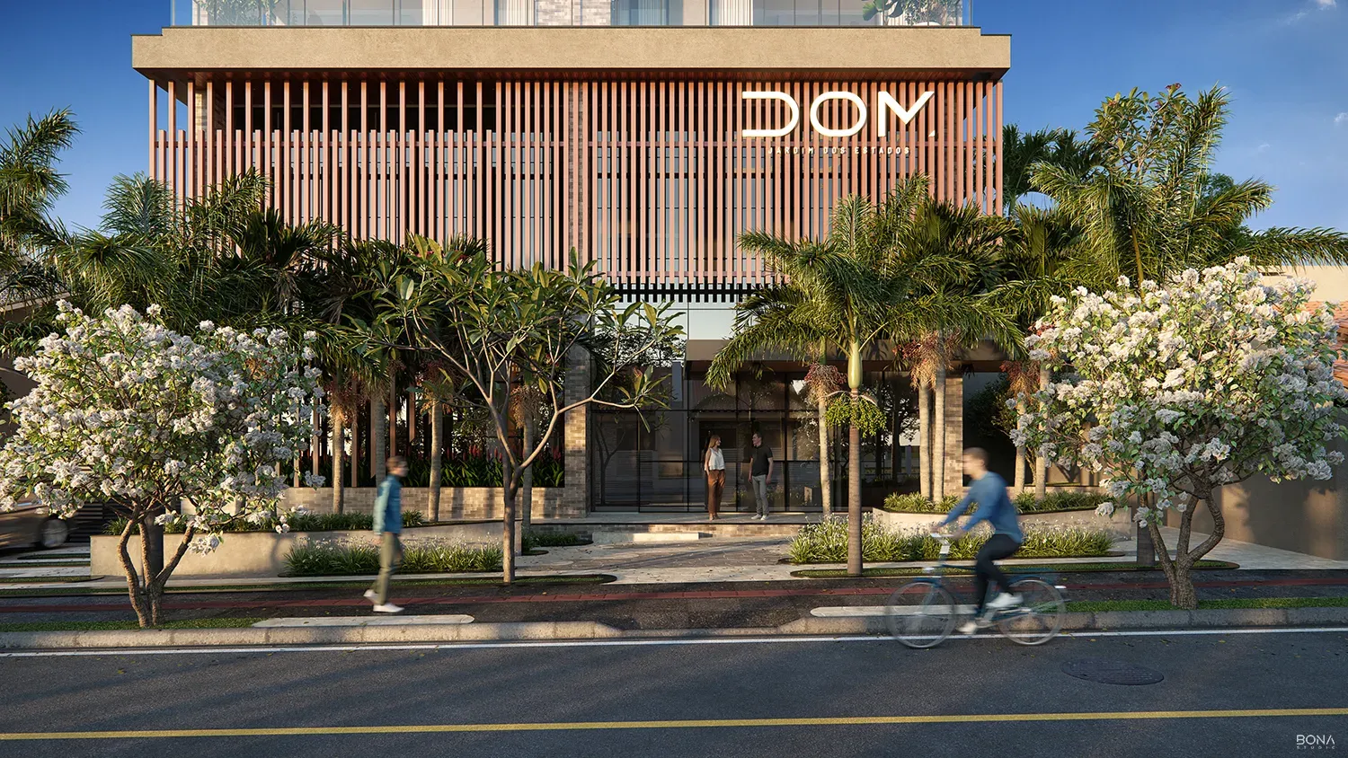 Dom — Campo Grande
